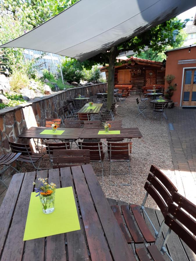 Gasthaus Post Goldbach  Exterior foto